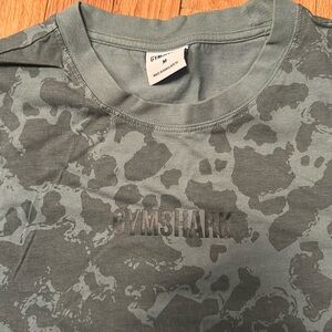 gymshark oversized tshirt